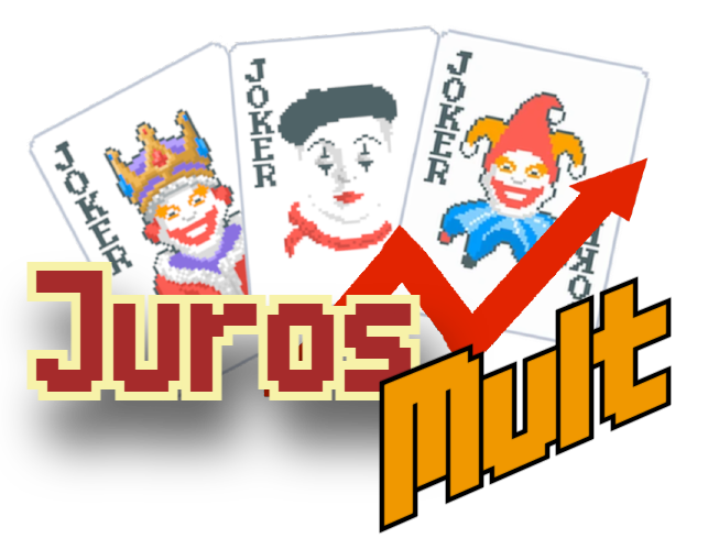 JurosMult Logo